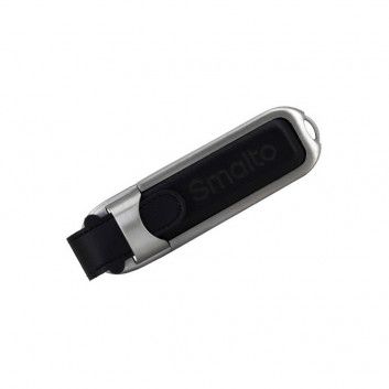 Visuel Cle USB Cuir Safari