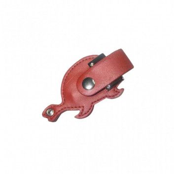 Miniature 1 pour Cle USB Cuir Tortue