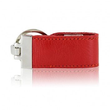 Miniature 7 pour Cle USB Cuir Veritable