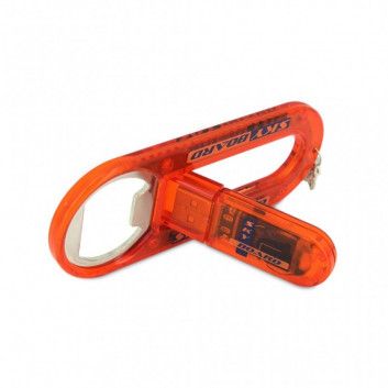 Miniature 7 pour Cle USB Décapsuleur