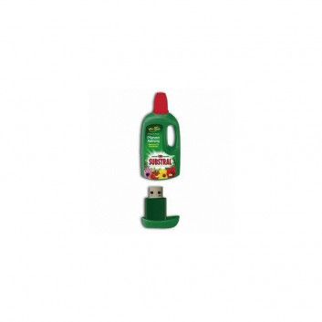 Visuel Cle USB Flacon