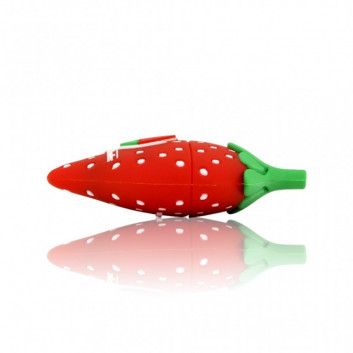 Miniature 3 pour Cle USB Fraise