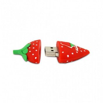Miniature 8 pour Cle USB Fraise