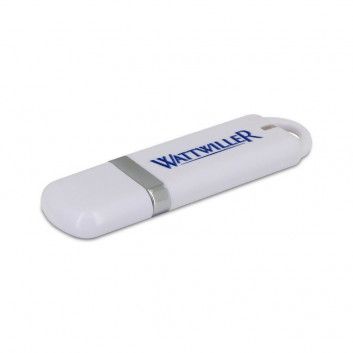 Miniature 3 pour Cle USB Galaxie Arrondie
