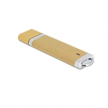 Miniature 3 pour Cle USB Galaxie Biodegradable