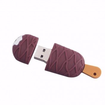 Miniature 1 pour Cle USB Glace Esquimau