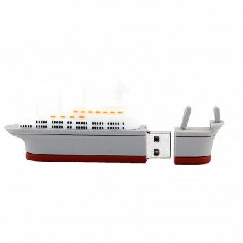 Miniature 1 pour Cle USB Bateau Croisière