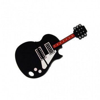 Miniature 9 pour Cle USB Guitare Folk