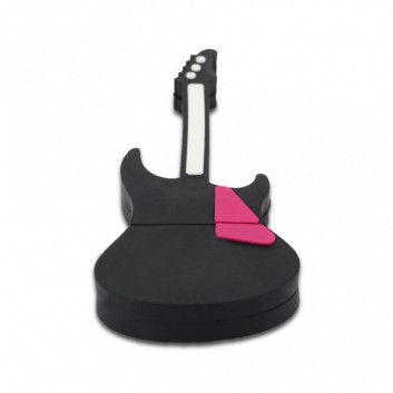 Miniature 7 pour Cle USB Guitare Rock