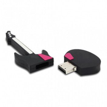 Miniature 9 pour Cle USB Guitare Rock
