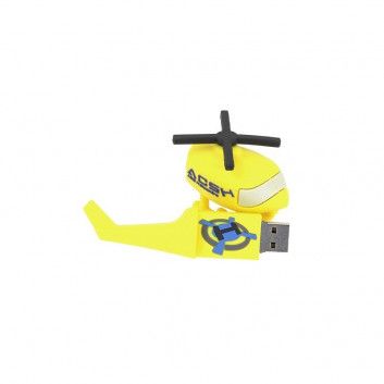 Miniature 5 pour Cle USB Hélicoptère