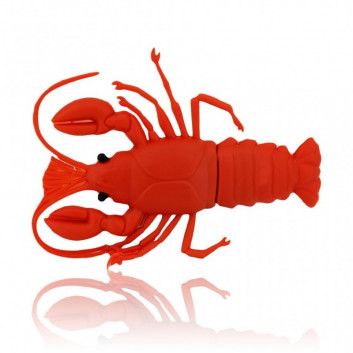 Miniature 2 pour Cle USB Homard