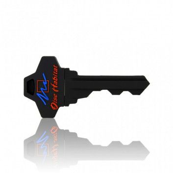 Visuel Cle USB Immobilier