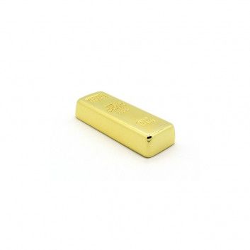 Visuel Cle USB Lingot Or