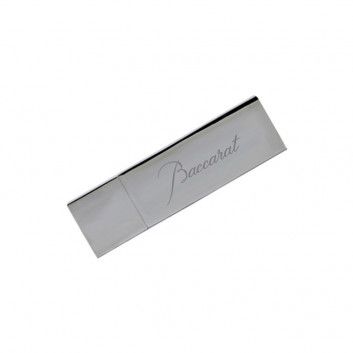 Visuel Cle USB Luxe Argent
