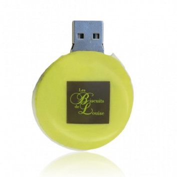 Visuel Cle USB Macaron
