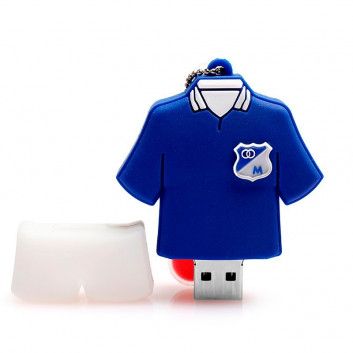 Miniature 1 pour Cle USB Maillot Football 03