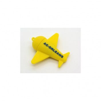 Visuel Cle USB Billet Avion