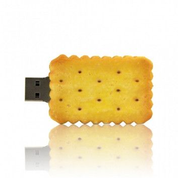 Miniature 1 pour Cle USB Biscuit Petit Beurre