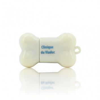 Visuel Cle USB Os Silicone
