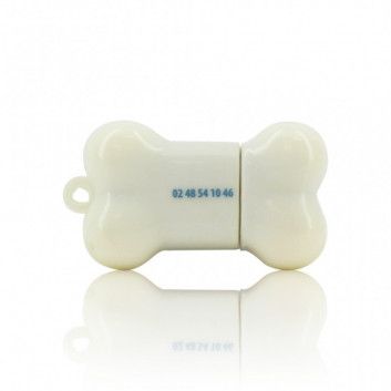 Miniature 2 pour Cle USB Os Silicone