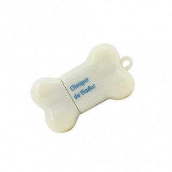Miniature 8 pour Cle USB Os Silicone