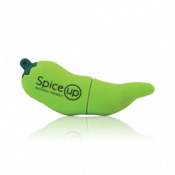 Miniature 1 pour Cle USB Piment