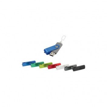 Visuel Cle USB Pivotante Micro USB