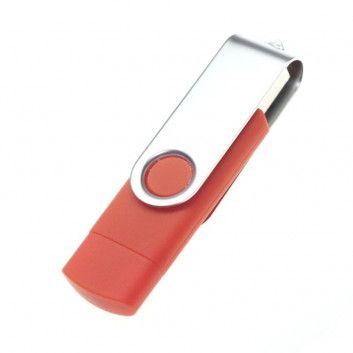 Miniature 3 pour Cle USB Pivotante Micro USB