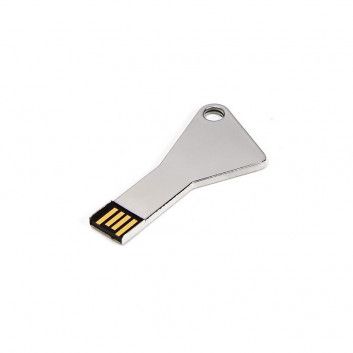 Miniature 1 pour Cle USB Serrure Triangle slim