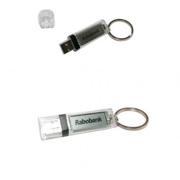 Miniature 1 pour Cle USB Solaire Cylindre