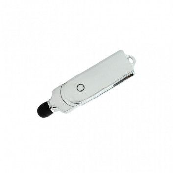 Visuel Cle USB Stylet Metal Pivotante