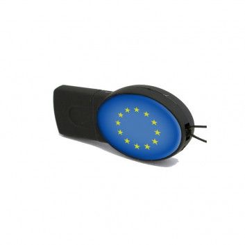 Miniature 2 pour Cle USB Suprême Ovale