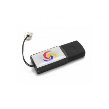 Miniature 2 pour Cle USB suprême rectangle