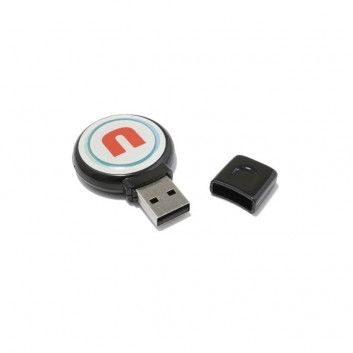 Miniature 2 pour Cle USB Suprême ronde