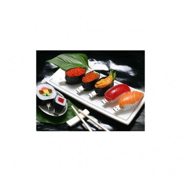 Miniature 3 pour Cle USB Sushi Oursin