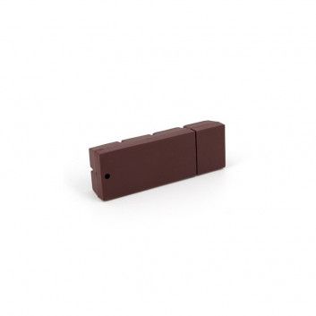 Miniature 2 pour Cle USB Tablette Chocolat