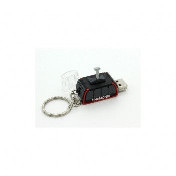 Visuel Cle USB Téléphérique