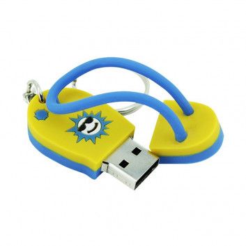 Miniature 2 pour Cle USB Tong