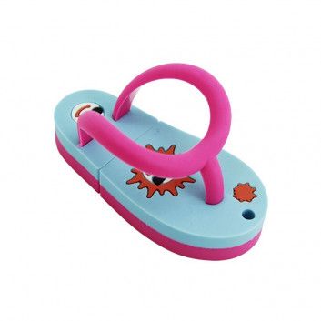Miniature 6 pour Cle USB Tong