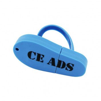Miniature 8 pour Cle USB Tong