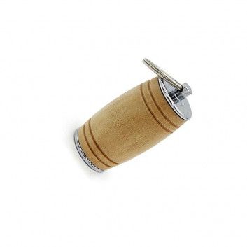 Visuel Cle USB Tonneau de Vin