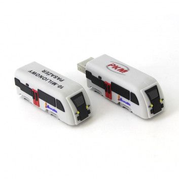 Miniature 3 pour Cle USB Train