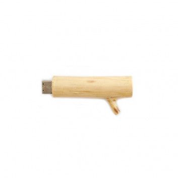 Miniature 2 pour Cle USB Bois Naturel