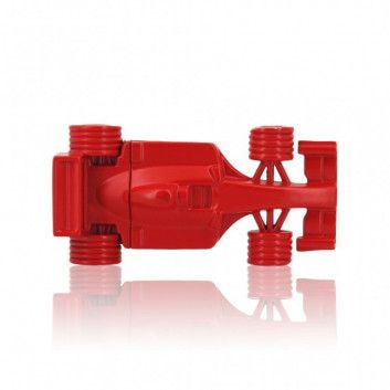 Visuel Cle USB Voiture Formule 1 Couleur