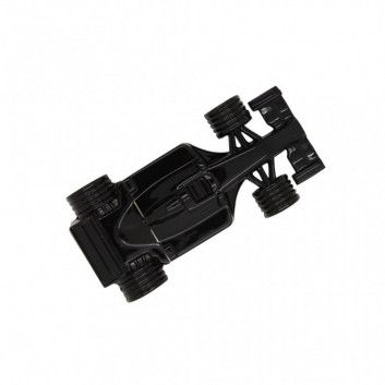 Miniature 1 pour Cle USB Voiture Formule1 Noire Brillante