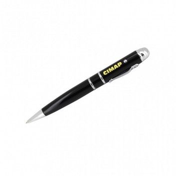 Visuel Stylo USB Pointeur Laser Affaire