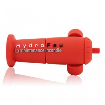Miniature 1 pour Cle USB Borne Incendie