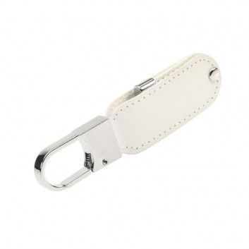 Miniature 13 pour Clé USB Cuir Mousqueton