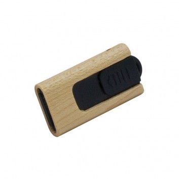 Miniature 2 pour Clé USB Bois Rétractable